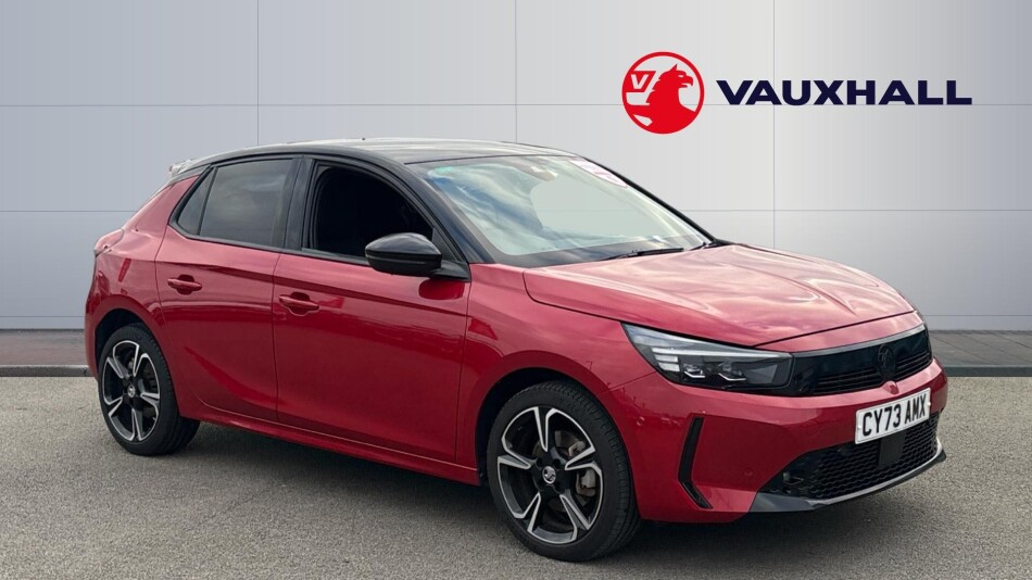 Vauxhall Corsa 1.2 Turbo Ultimate 5dr Petrol Hatchback